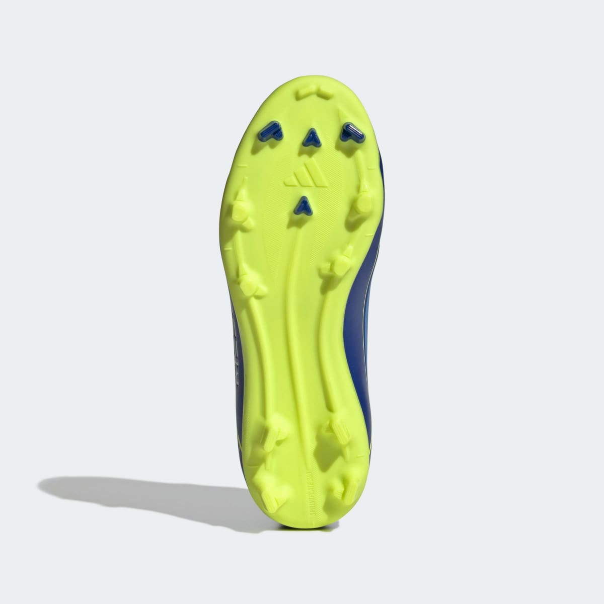 Chuteiras de Futebol de Menino f50 Messi League Fg/Mg J Azul / Amarelo-3