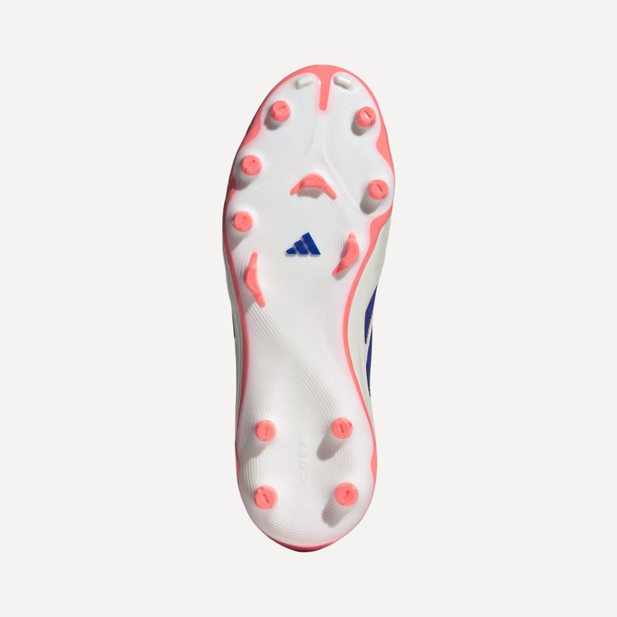 Chuteiras de Futebol de Menino Copa Pure III Elite Fg/Mg J Branco / Laranja-3