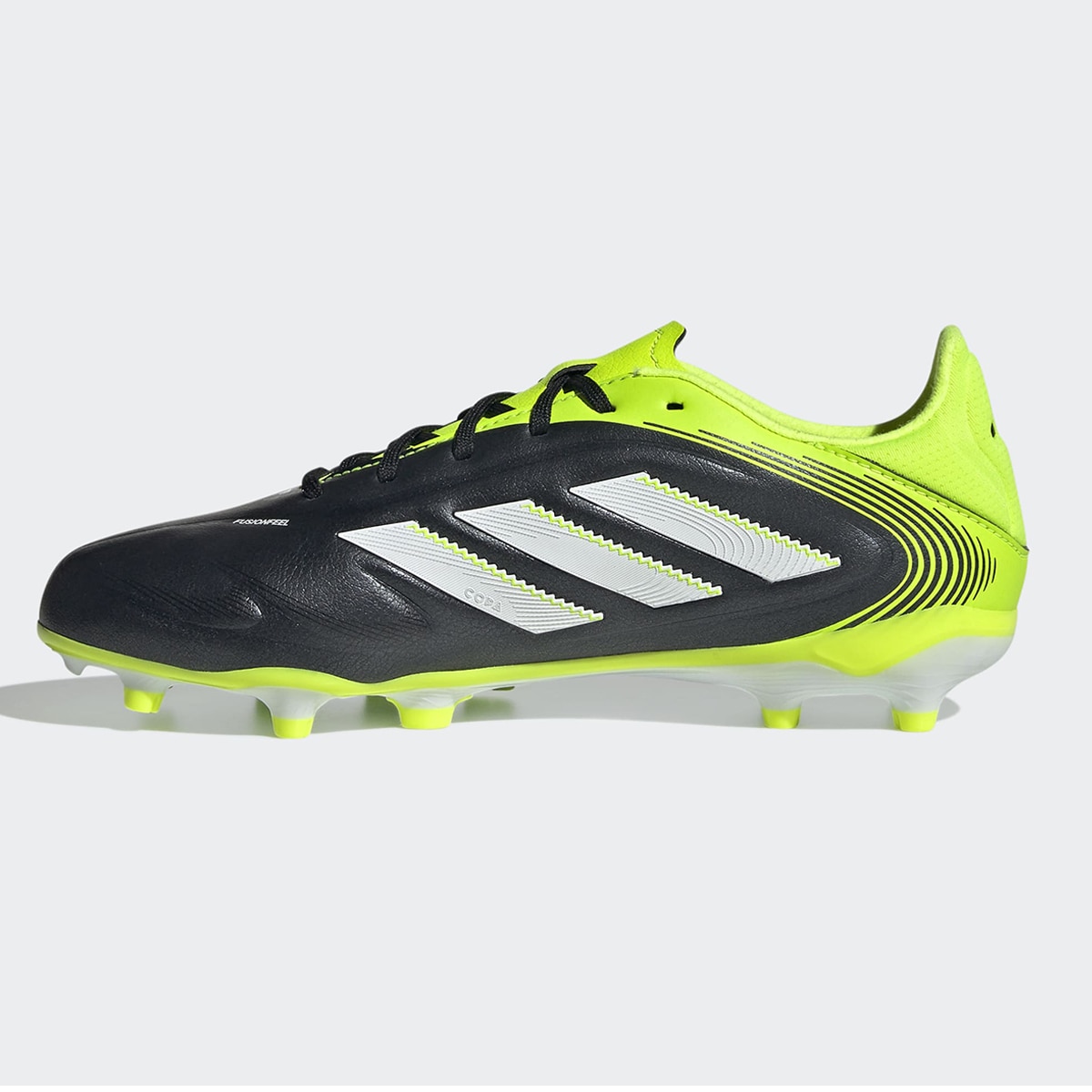 Chuteiras de Futebol de Menino Copa Pure Iii League Fg/Mg J Preto-3