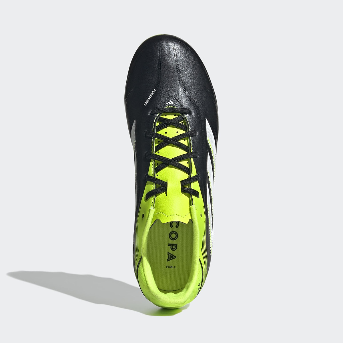 Chuteiras de Futebol de Menino Copa Pure Iii League Fg/Mg J Preto-4