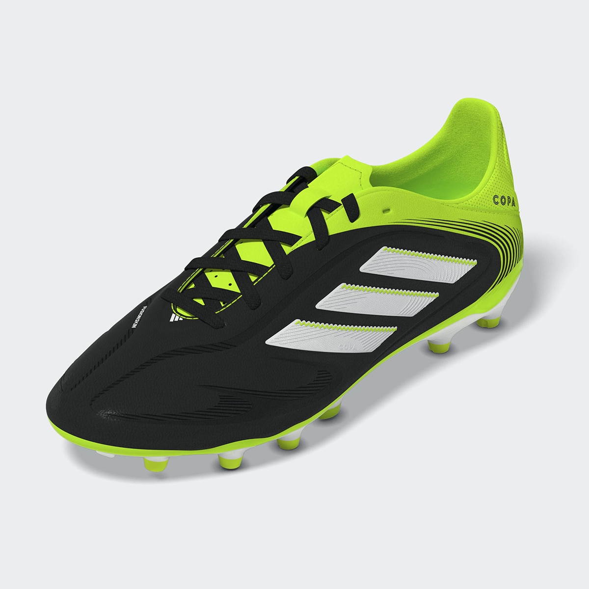Chuteiras de Futebol de Menino Copa Pure Iii League Fg/Mg J Preto-5