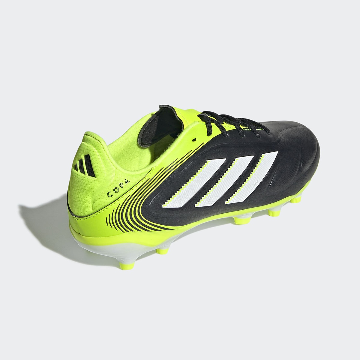 Chuteiras de Futebol de Menino Copa Pure Iii League Fg/Mg J Preto-6