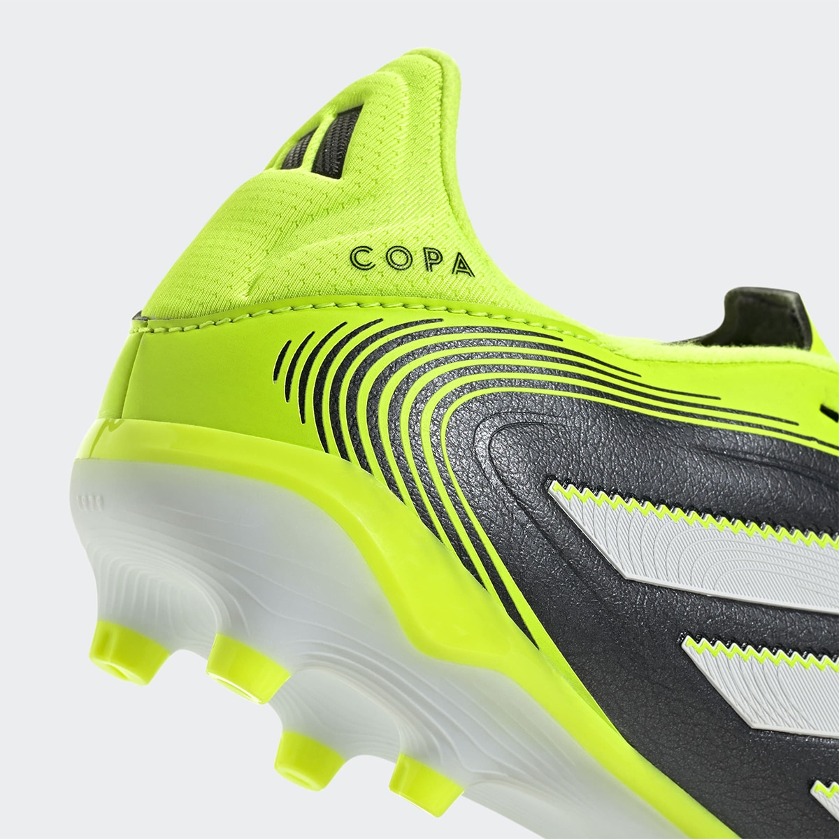 Chuteiras de Futebol de Menino Copa Pure Iii League Fg/Mg J Preto-8