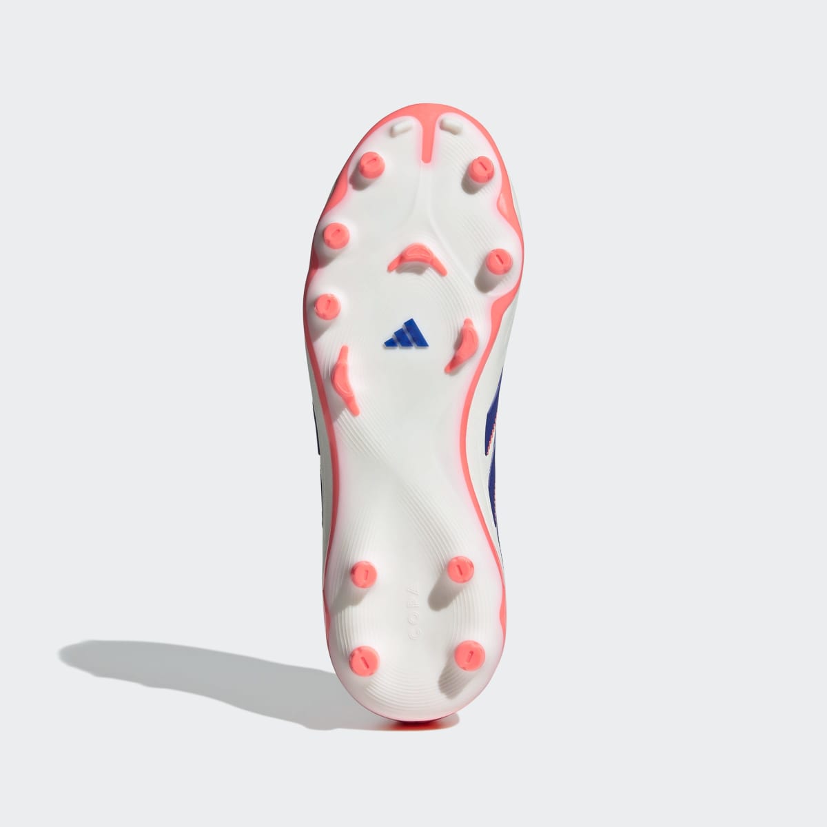 Chuteiras de Futebol de Menino Copa Pure III League Fg/Mg J Branco / Laranja-3
