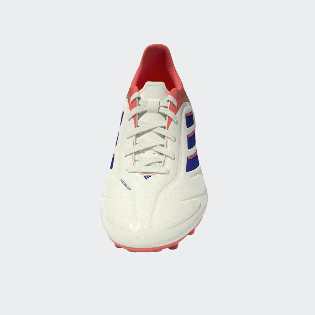 Chuteiras de Futebol de Menino Copa Pure III League Fg/Mg J Branco / Laranja-15