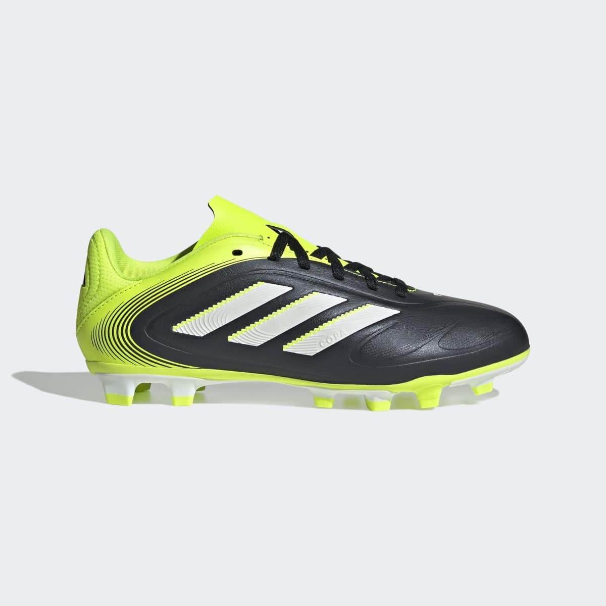 Chuteiras de Futebol de Menino Copa Pure Iii Club Fg/Mg J Preto-1