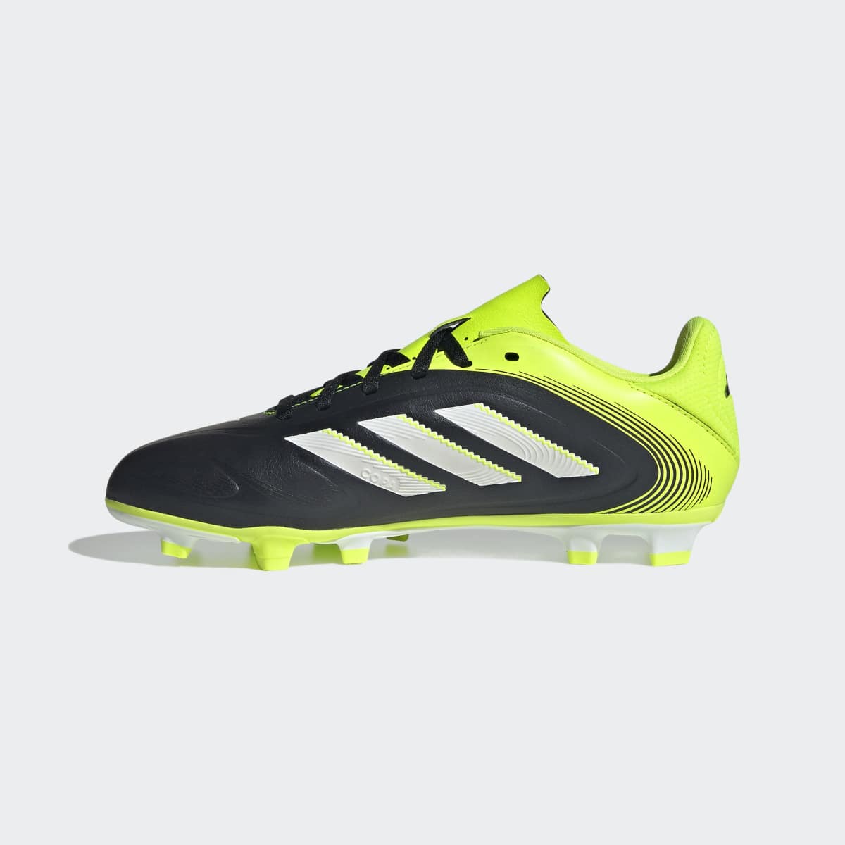Chuteiras de Futebol de Menino Copa Pure Iii Club Fg/Mg J Preto-4