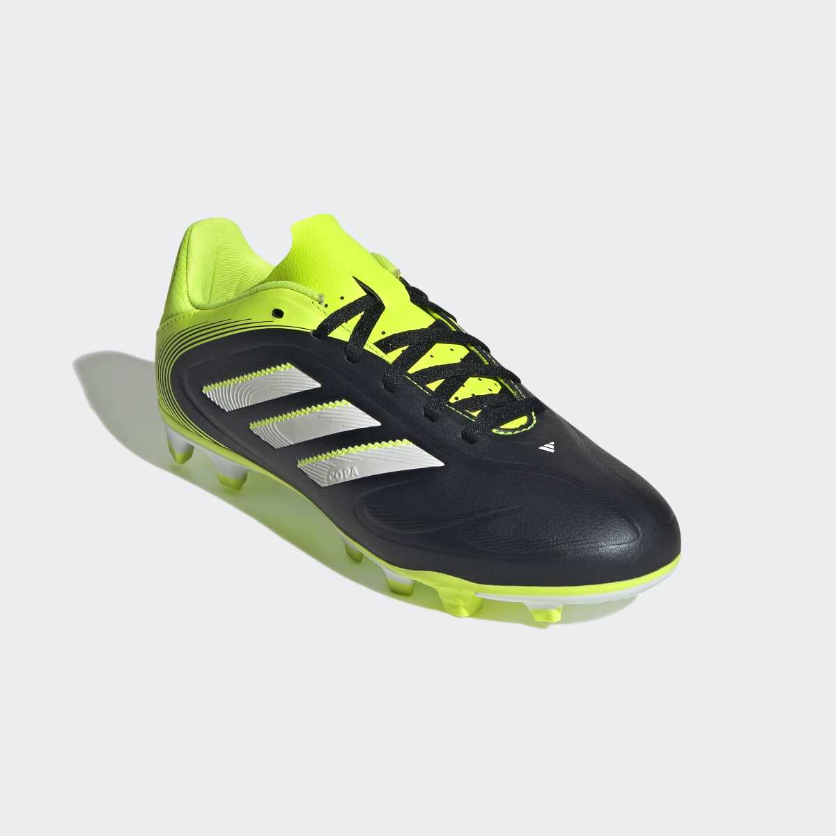 Chuteiras de Futebol de Menino Copa Pure Iii Club Fg/Mg J Preto-5