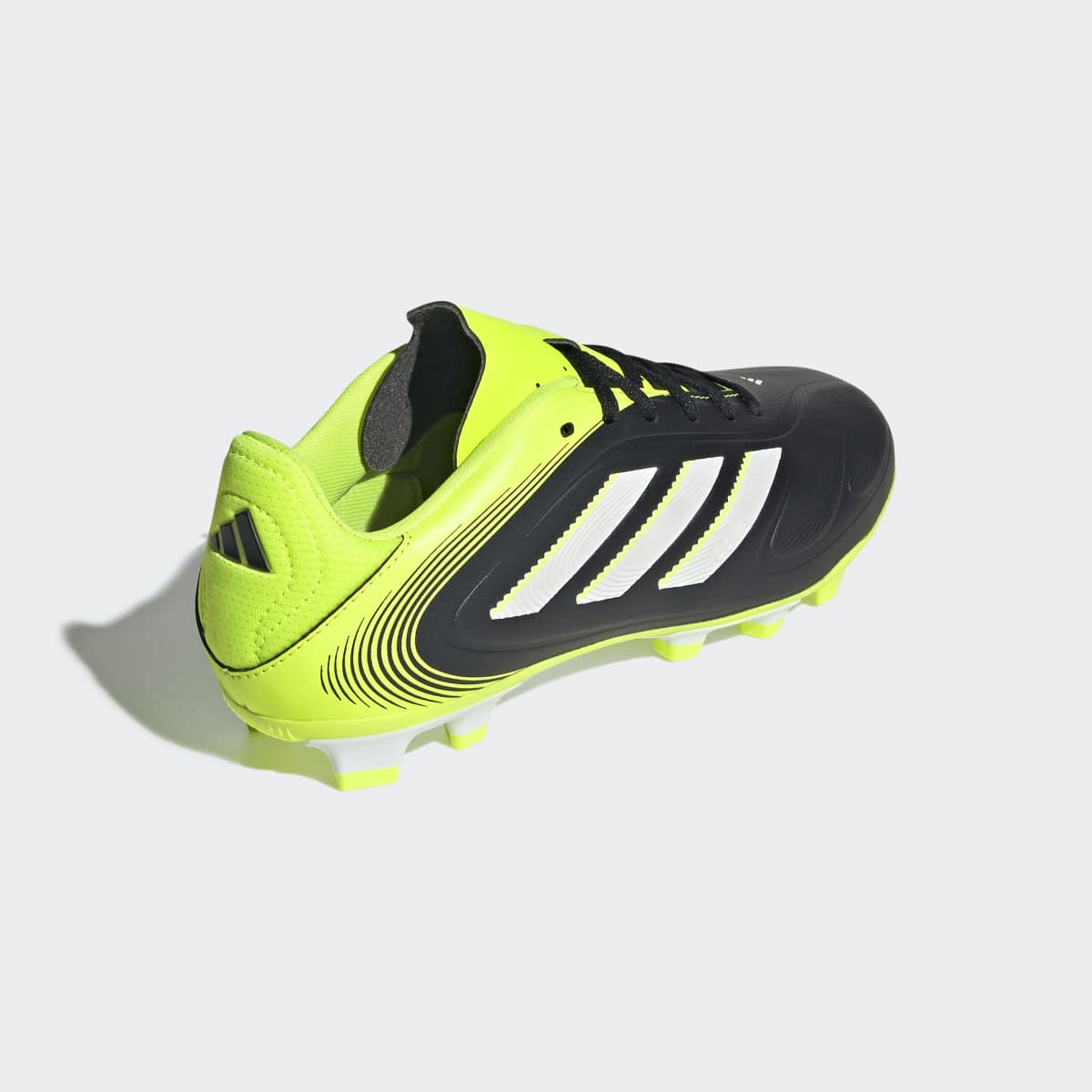 Chuteiras de Futebol de Menino Copa Pure Iii Club Fg/Mg J Preto-6