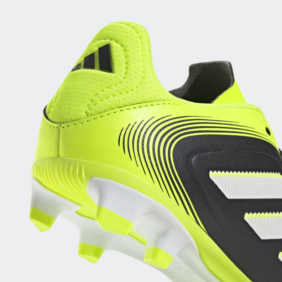 Chuteiras de Futebol de Menino Copa Pure Iii Club Fg/Mg J Preto-8