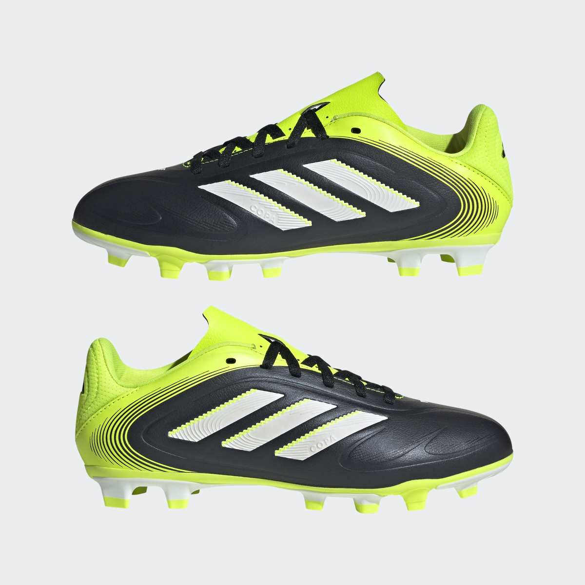 Chuteiras de Futebol de Menino Copa Pure Iii Club Fg/Mg J Preto-9