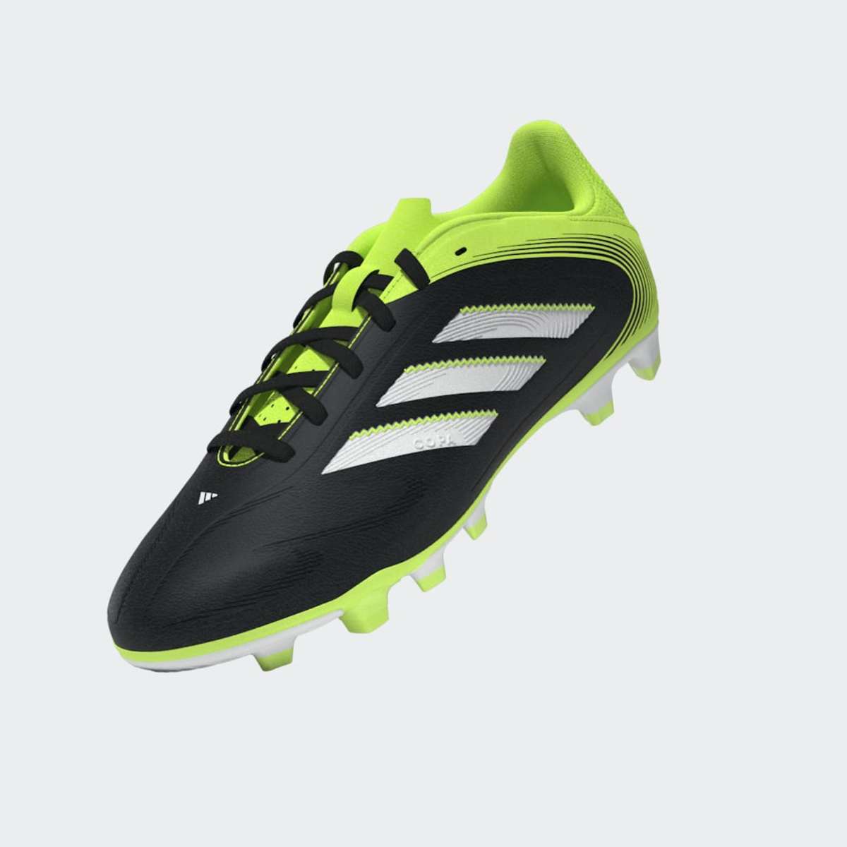 Chuteiras de Futebol de Menino Copa Pure Iii Club Fg/Mg J Preto-11