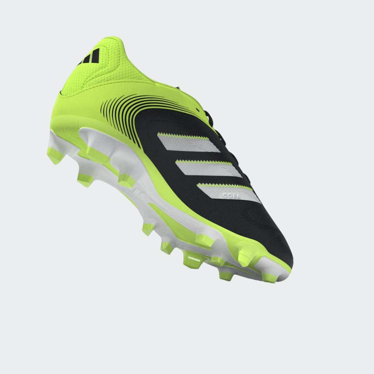Chuteiras de Futebol de Menino Copa Pure Iii Club Fg/Mg J Preto-14