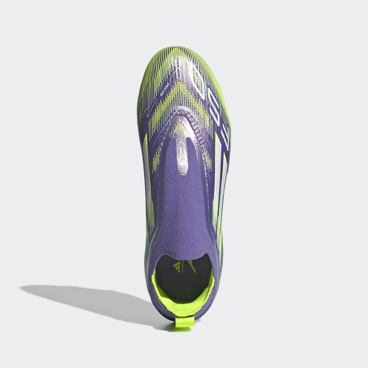 Chuteiras de Futebol de Menino F50 Elite Ll Fg J Roxo-3