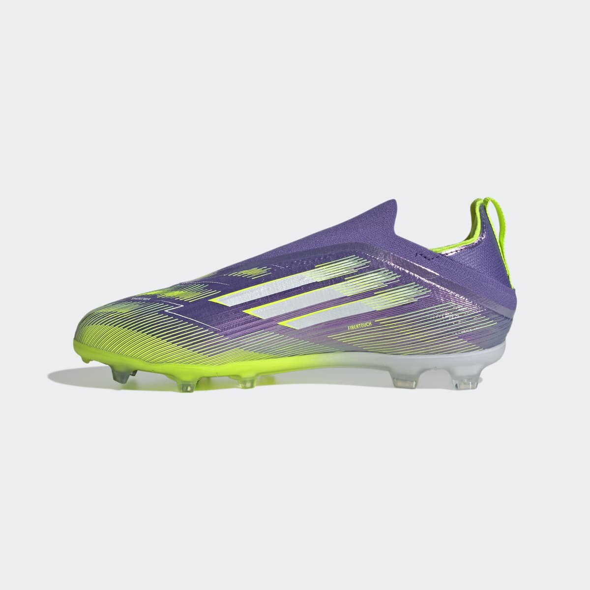 Chuteiras de Futebol de Menino F50 Elite Ll Fg J Roxo-4