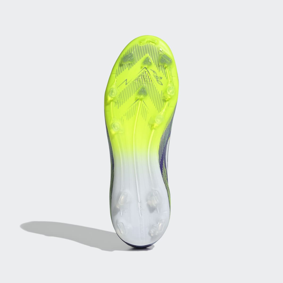 Chuteiras de Futebol de Menino F50 Elite Ll Fg J Roxo-6