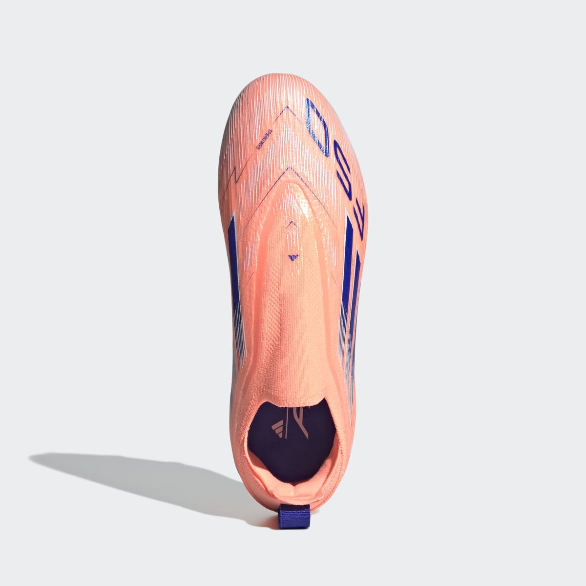 Chuteiras de Futebol de Menino f50 Elite ll Fg J Laranja-2