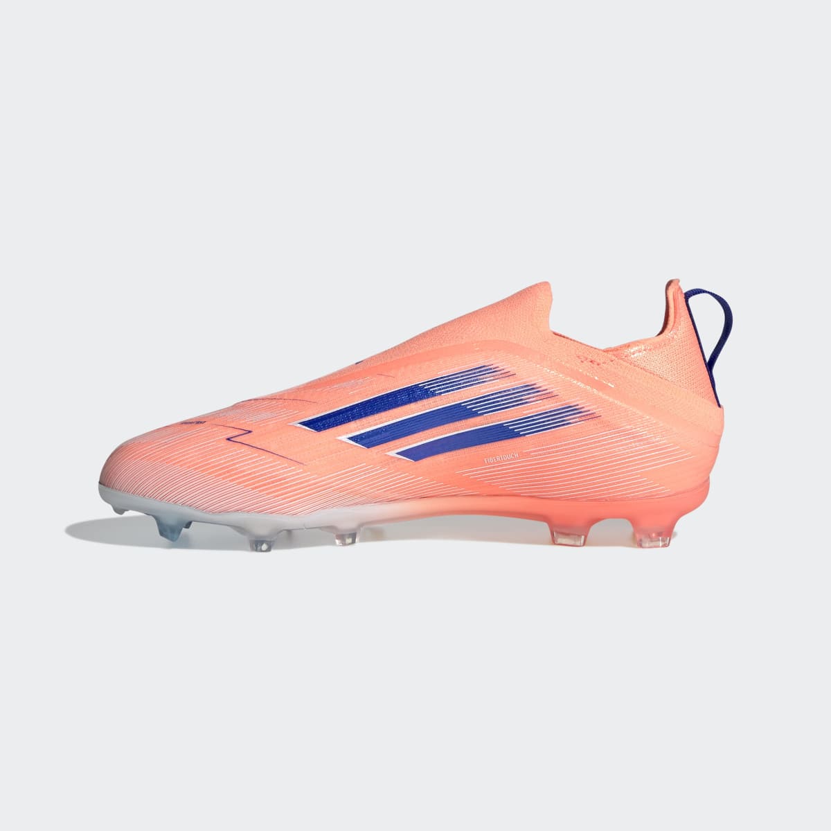 Chuteiras de Futebol de Menino f50 Elite ll Fg J Laranja-4