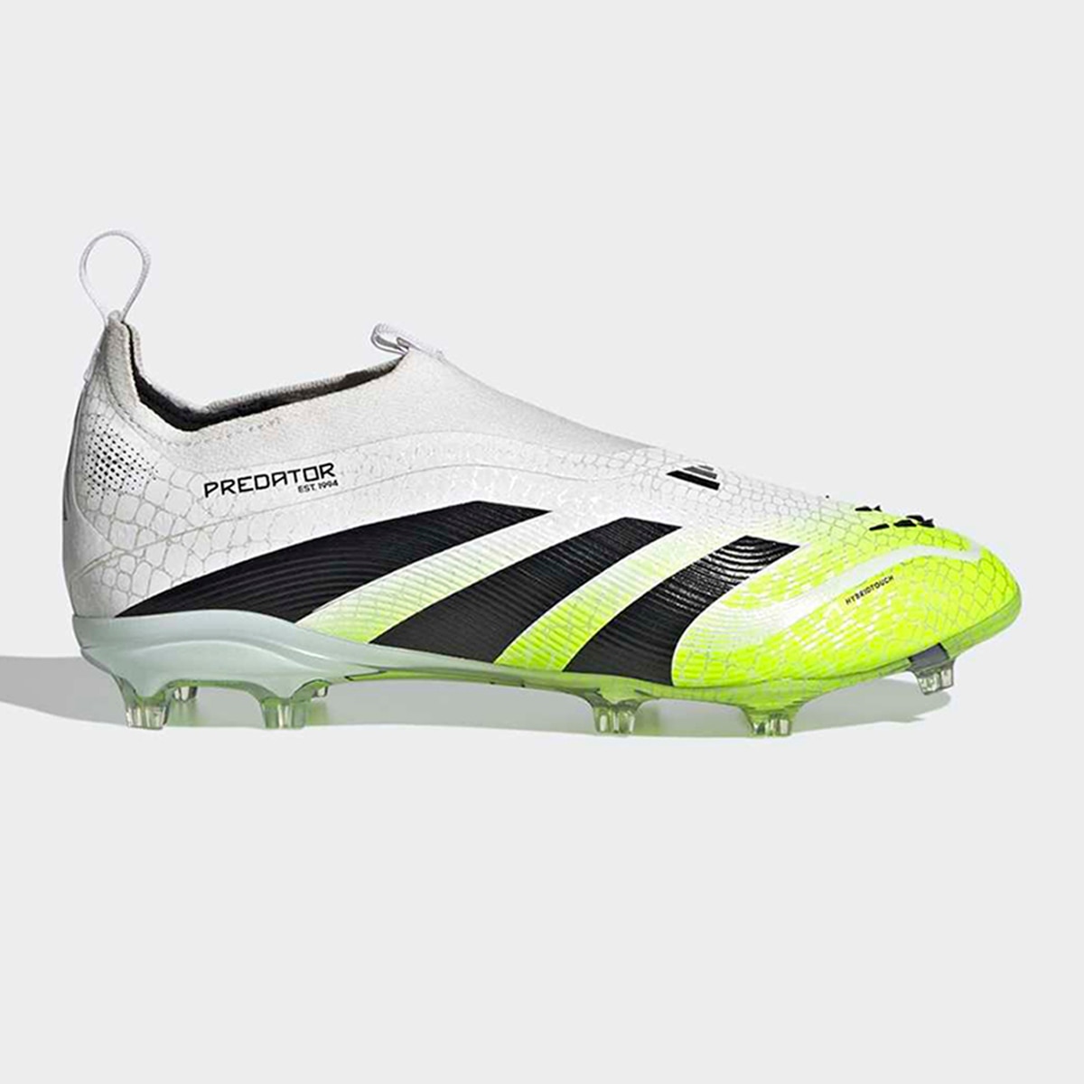 Chuteiras de Futebol de Menino Predator Elite Ll Fg J Branco-1
