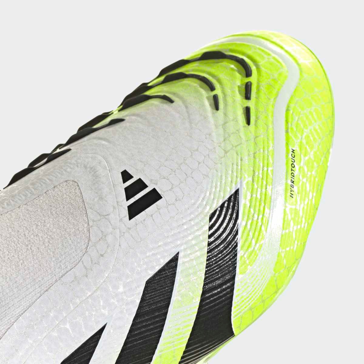 Chuteiras de Futebol de Menino Predator Elite Ll Fg J Branco-7