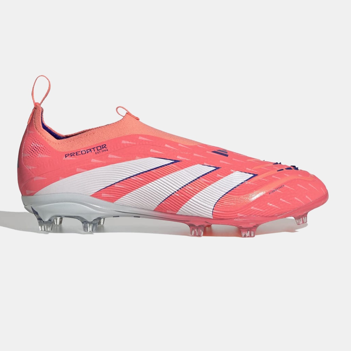 Chuteiras de Futebol de Menino Predator Elite ll Fg J Laranja-1
