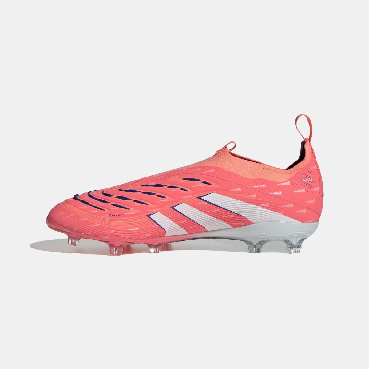 Chuteiras de Futebol de Menino Predator Elite ll Fg J Laranja-2