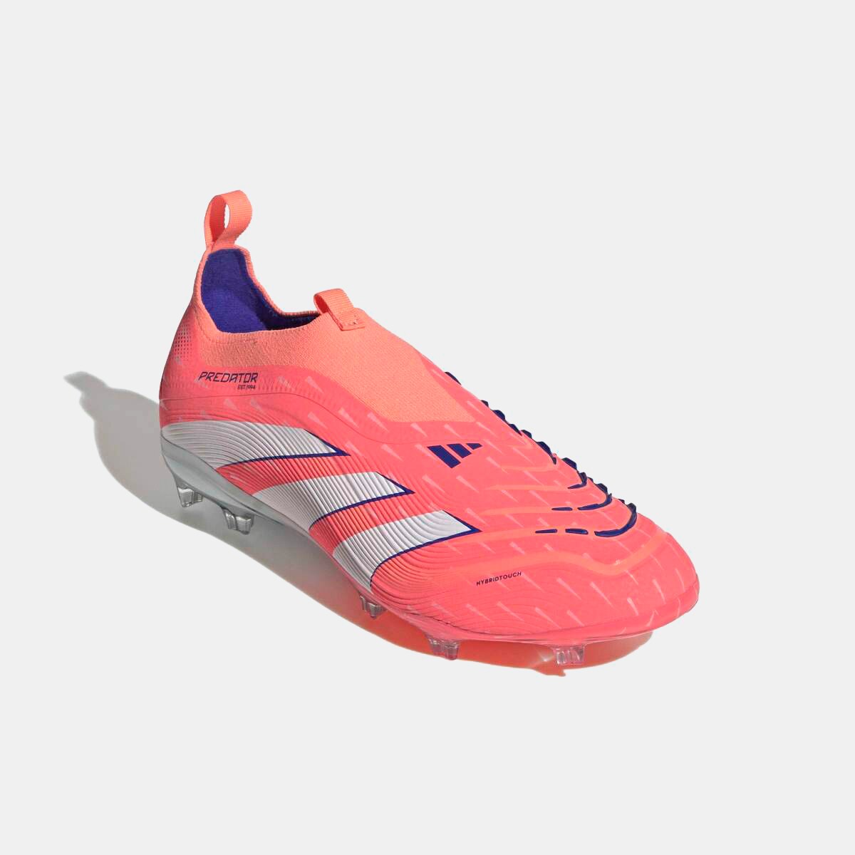 Chuteiras de Futebol de Menino Predator Elite ll Fg J Laranja-3