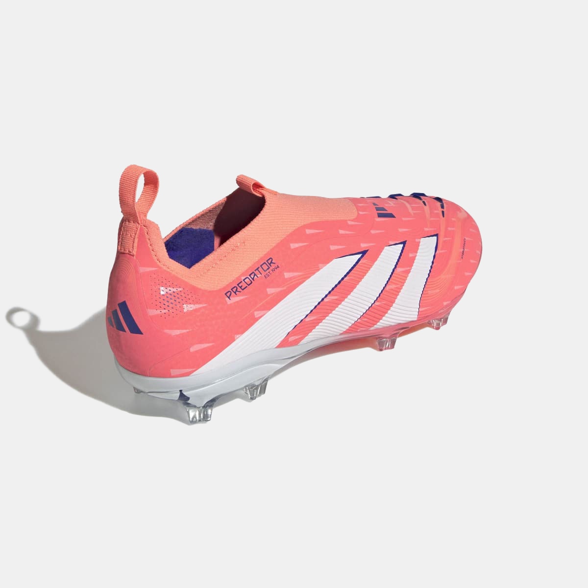 Chuteiras de Futebol de Menino Predator Elite ll Fg J Laranja-4