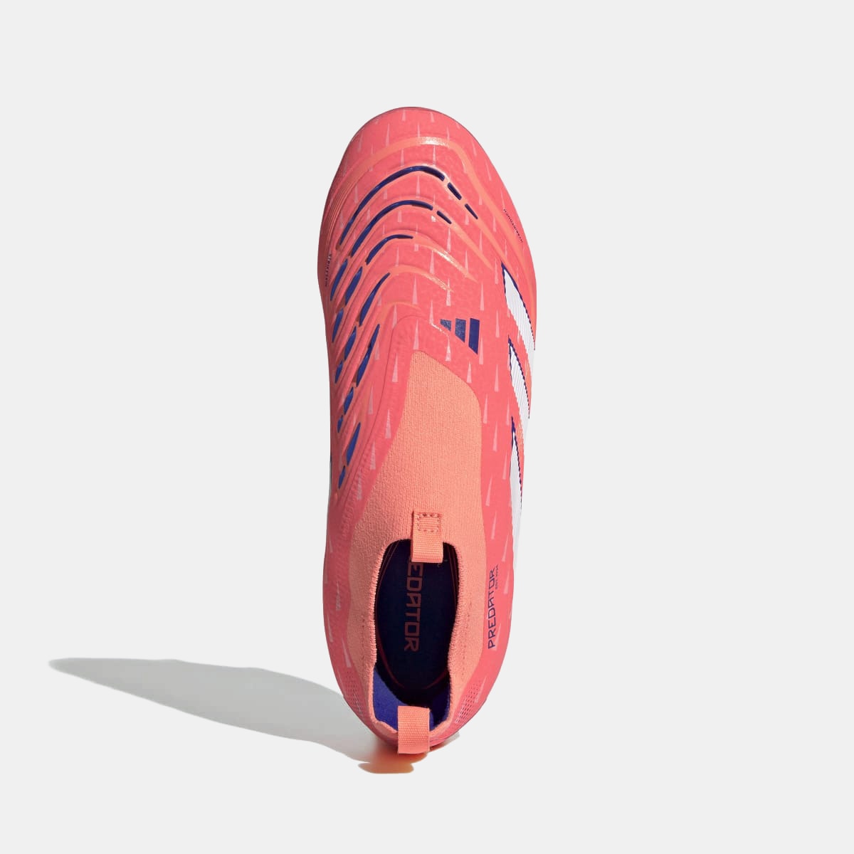 Chuteiras de Futebol de Menino Predator Elite ll Fg J Laranja-6