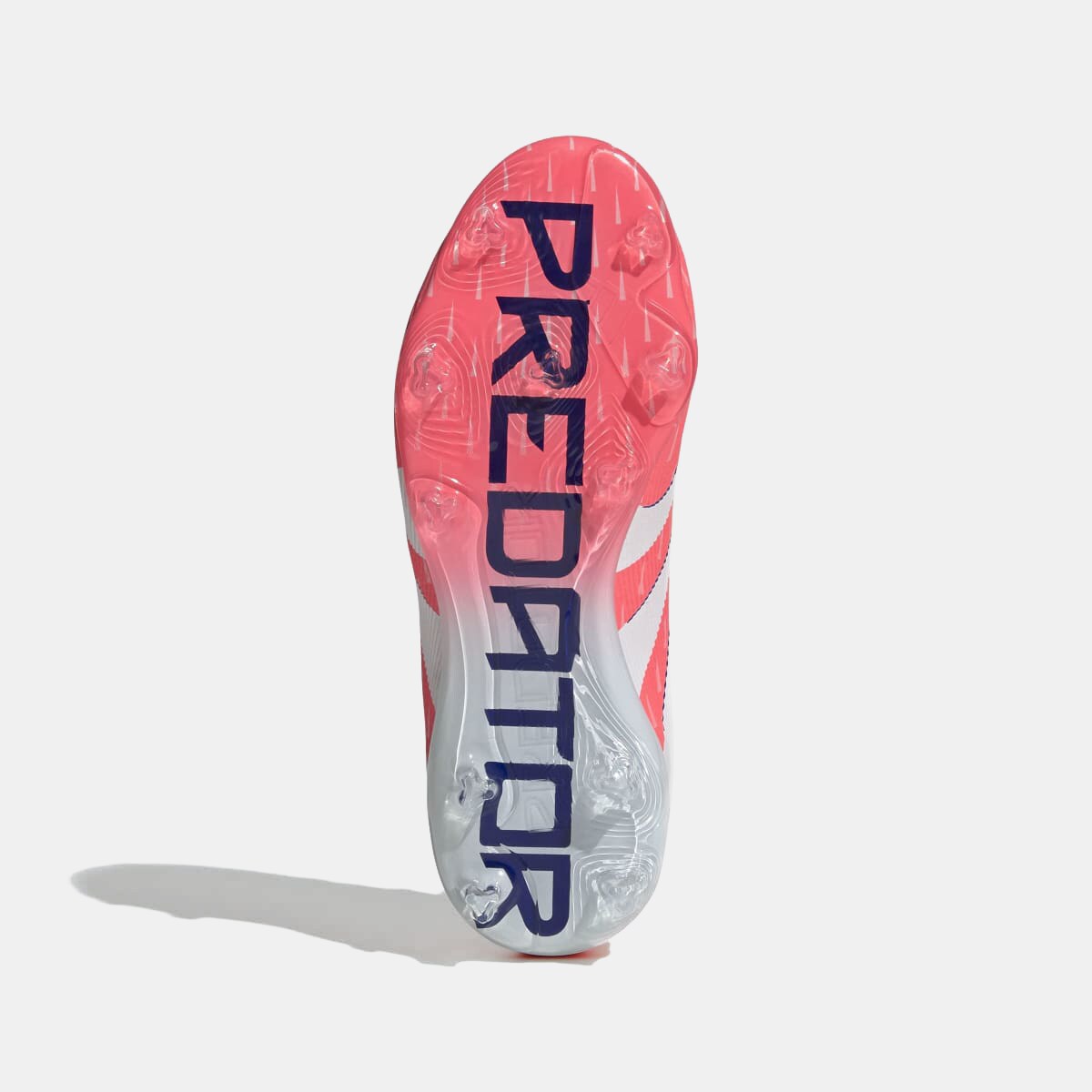 Chuteiras de Futebol de Menino Predator Elite ll Fg J Laranja-7