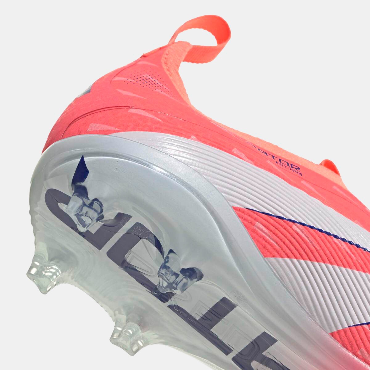 Chuteiras de Futebol de Menino Predator Elite ll Fg J Laranja-8