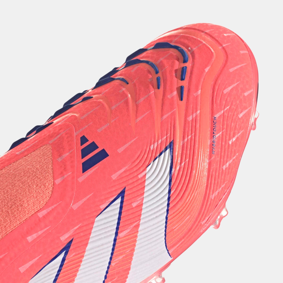 Chuteiras de Futebol de Menino Predator Elite ll Fg J Laranja-9