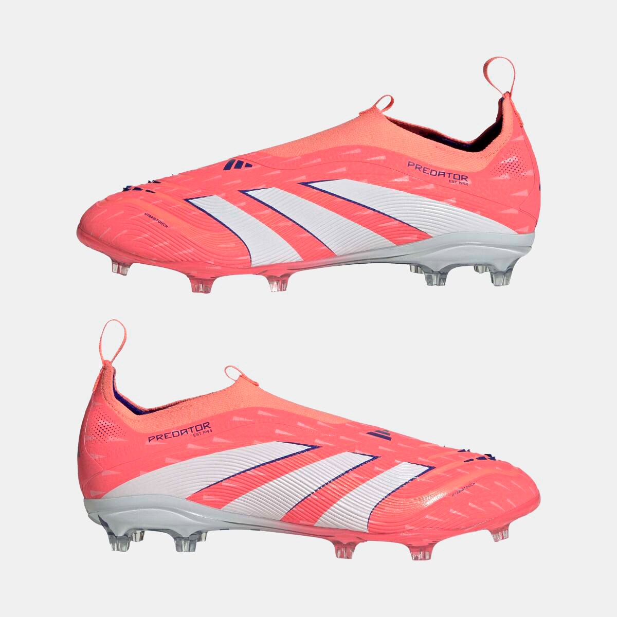 Chuteiras de Futebol de Menino Predator Elite ll Fg J Laranja-10