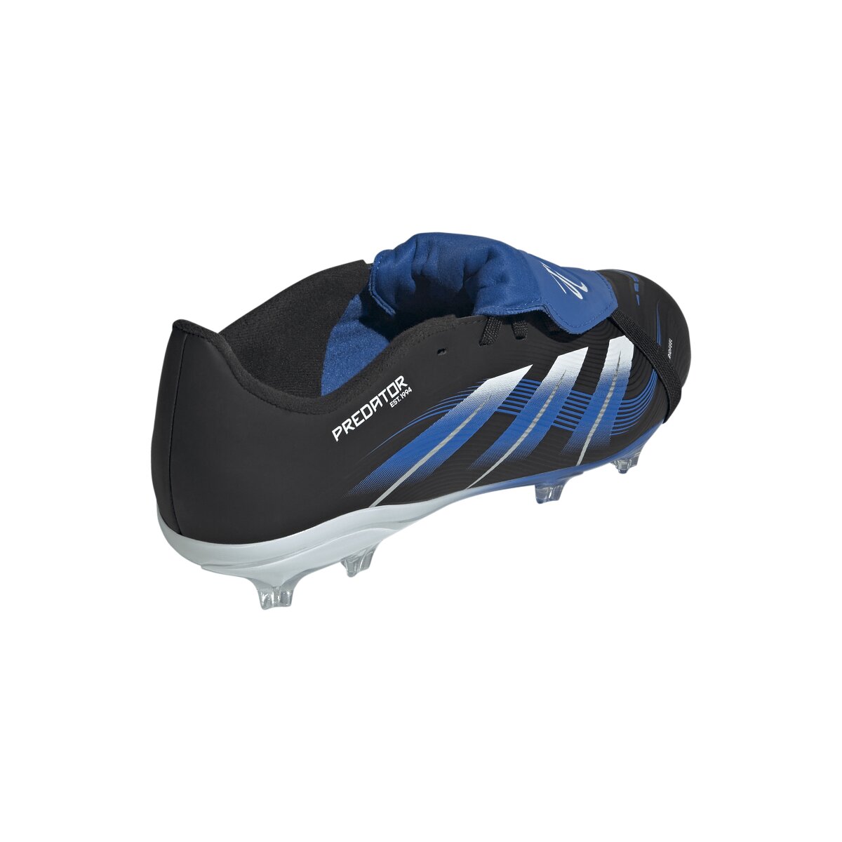Chuteiras de Futebol de Menino Predator League FT FG J JB Preto-6