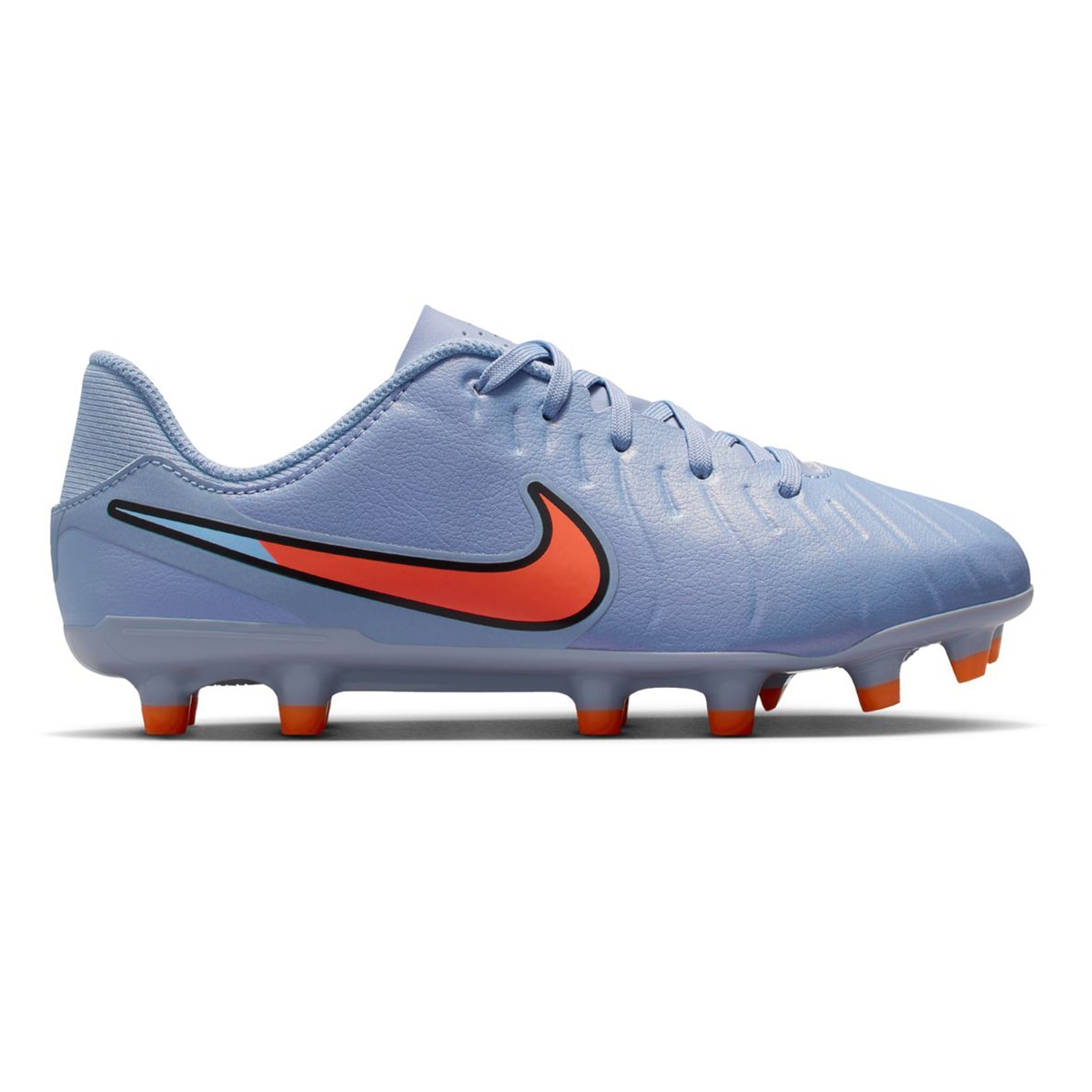 Chuteiras de Futebol de Criança JR Legend 10 Academy FG/MG Azul-1