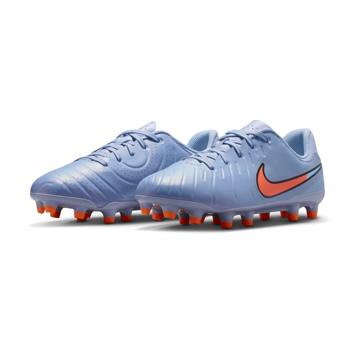Chuteiras de Futebol de Criança JR Legend 10 Academy FG/MG Azul-2