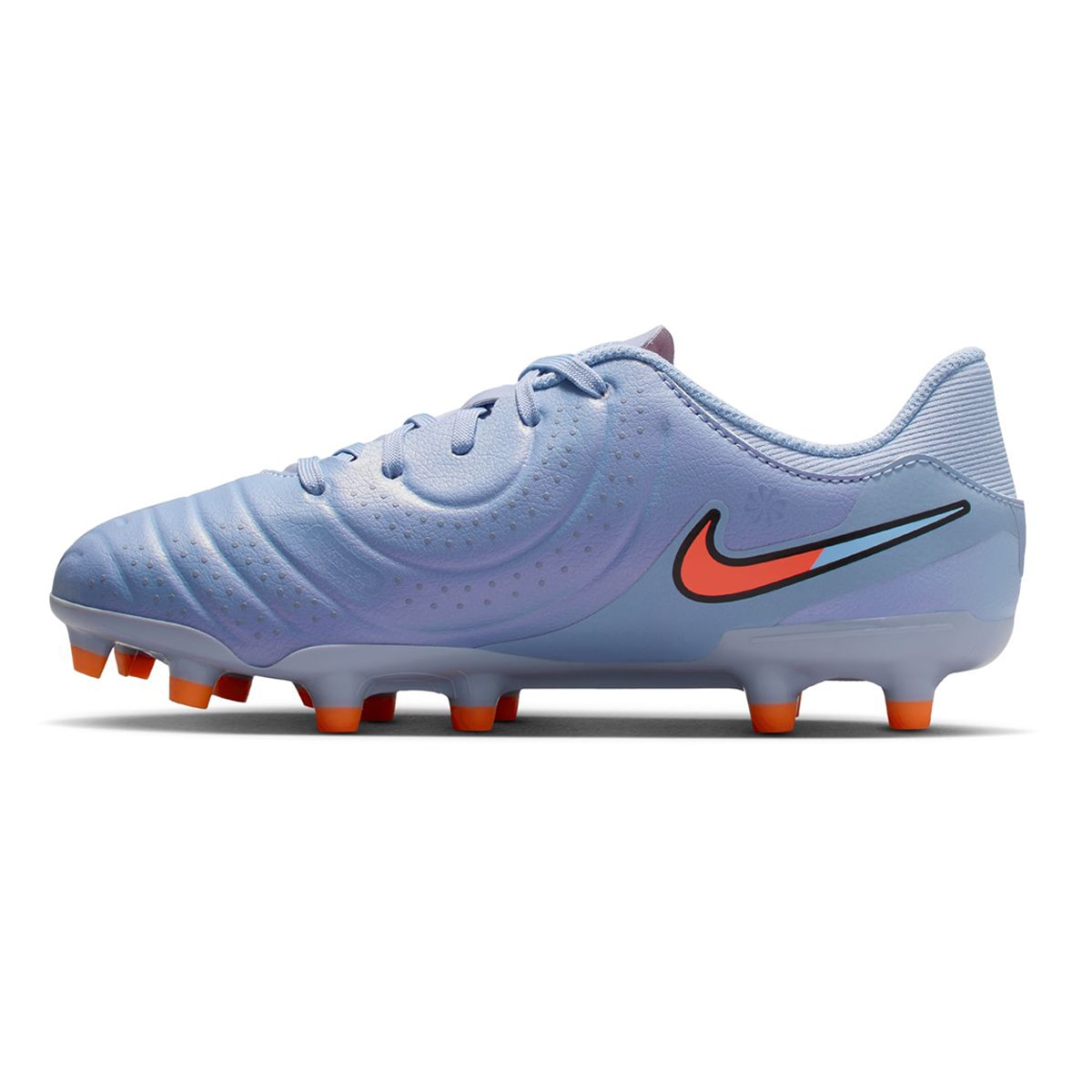 Chuteiras de Futebol de Criança JR Legend 10 Academy FG/MG Azul-3