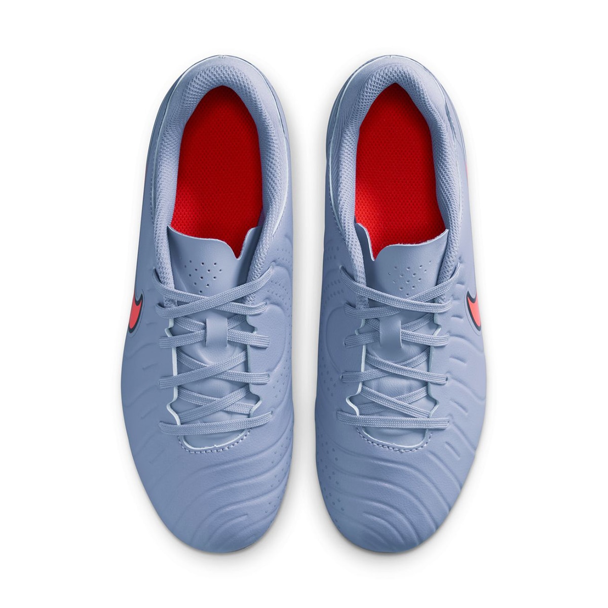 Chuteiras de Futebol de Criança JR Legend 10 Academy FG/MG Azul-4