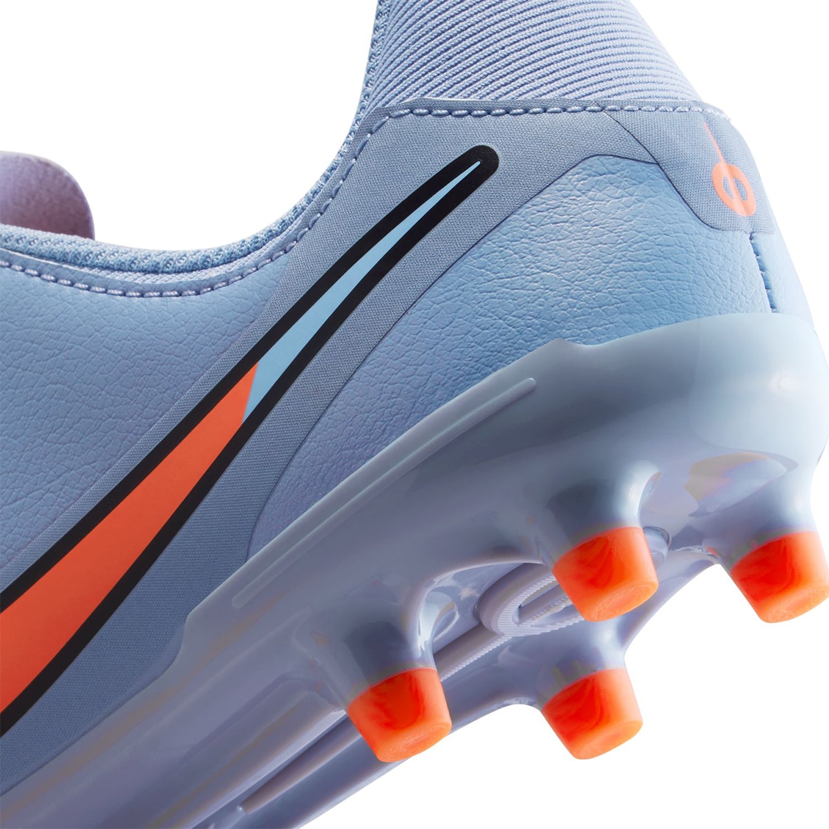 Chuteiras de Futebol de Criança JR Legend 10 Academy FG/MG Azul-8