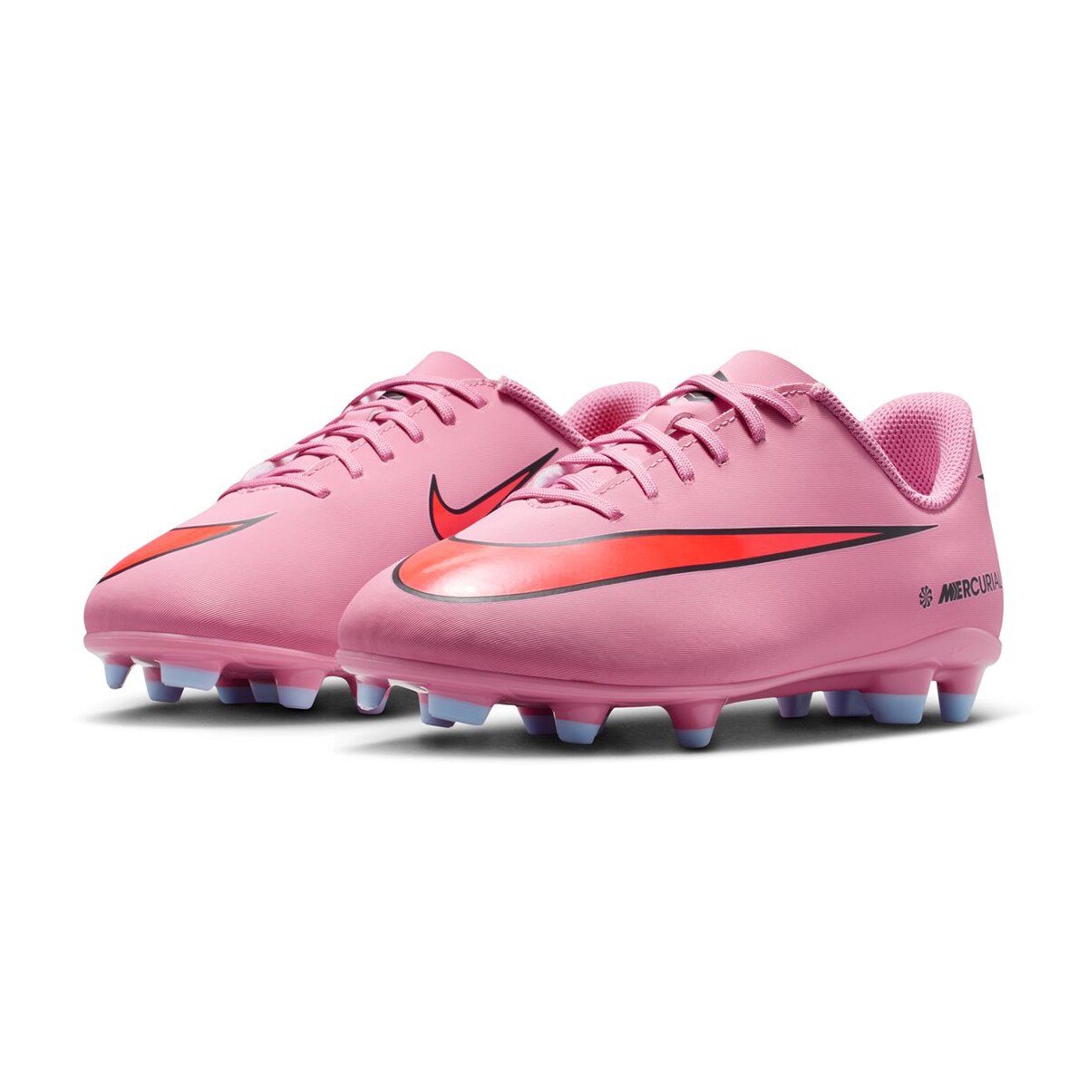 Chuteiras de Futebol de Criança JR Vapor 16 Club FG/MG Vermelho-2