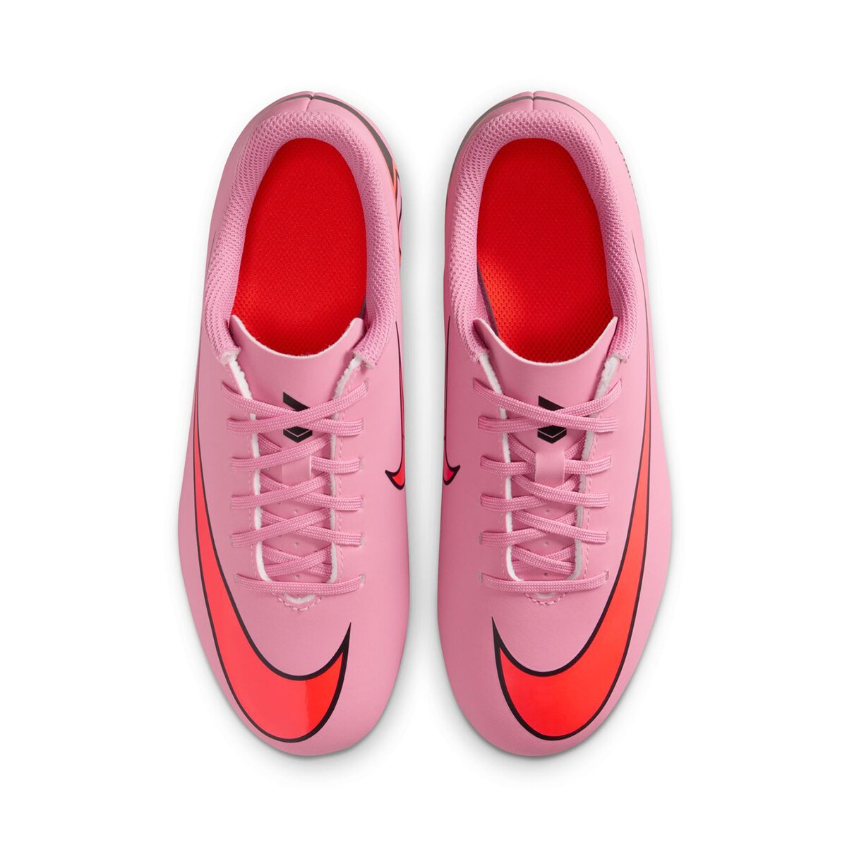 Chuteiras de Futebol de Criança JR Vapor 16 Club FG/MG Vermelho-4
