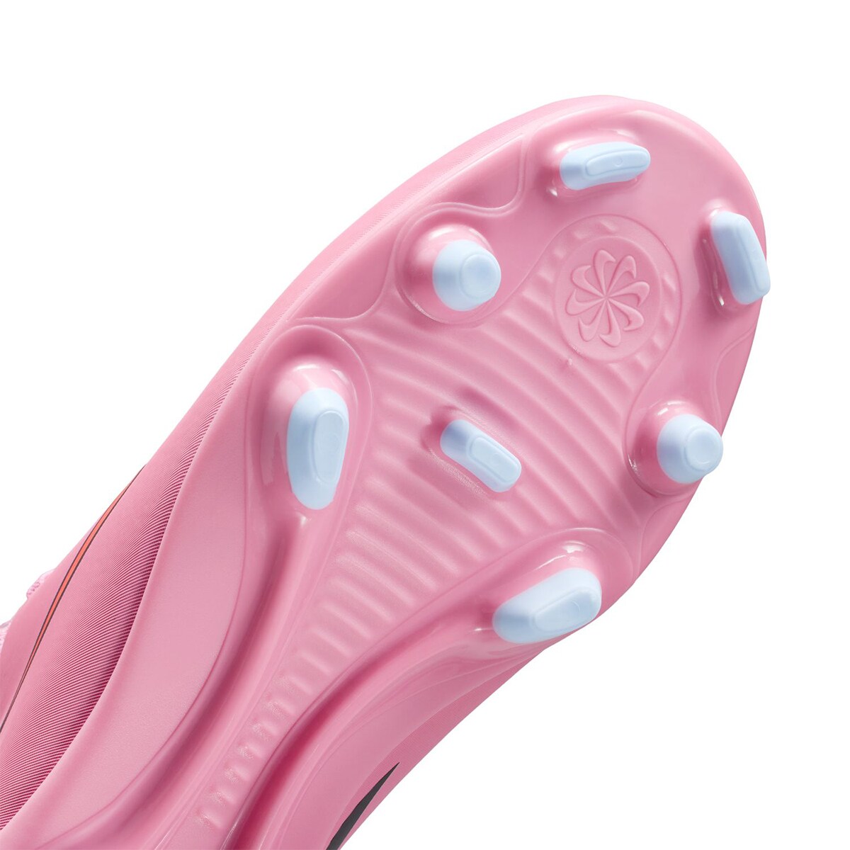 Chuteiras de Futebol de Criança JR Vapor 16 Club FG/MG Vermelho-7