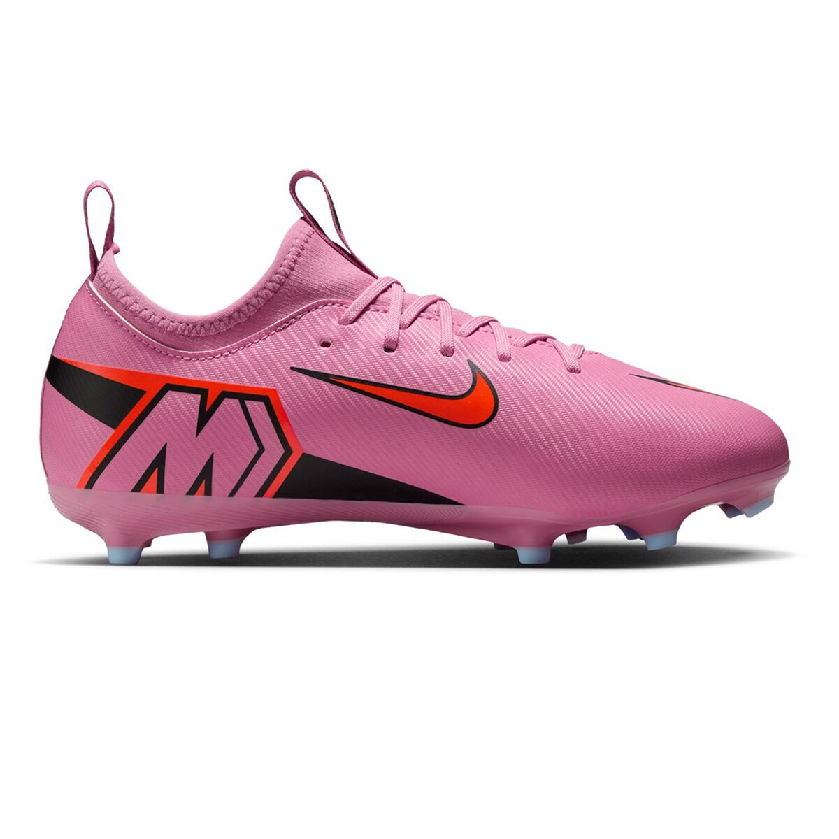 Chuteiras de Futebol de Criança JR Zoom Vapor 16 Academy FG/MG Vermelho-1