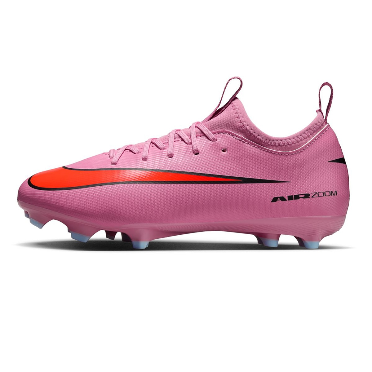 Chuteiras de Futebol de Criança JR Zoom Vapor 16 Academy FG/MG Vermelho-2