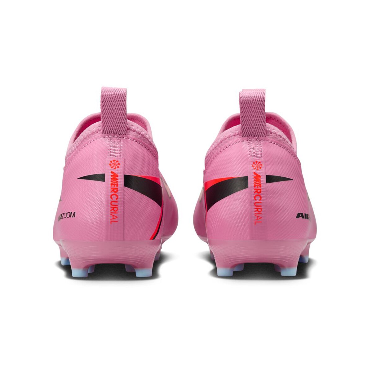 Chuteiras de Futebol de Criança JR Zoom Vapor 16 Academy FG/MG Vermelho-5
