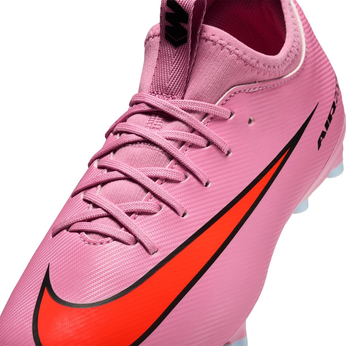 Chuteiras de Futebol de Criança JR Zoom Vapor 16 Academy FG/MG Vermelho-6