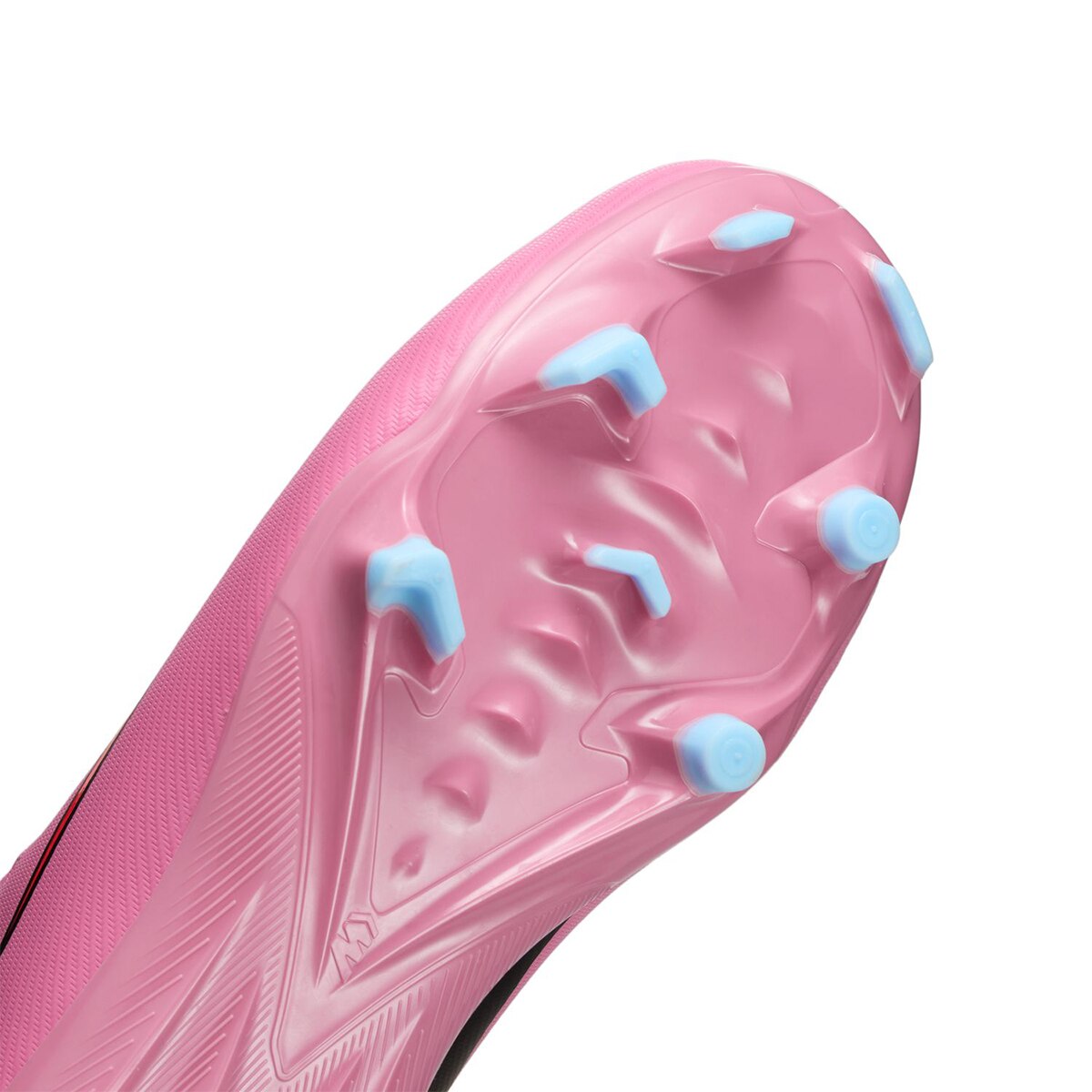Chuteiras de Futebol de Criança JR Zoom Vapor 16 Academy FG/MG Vermelho-7