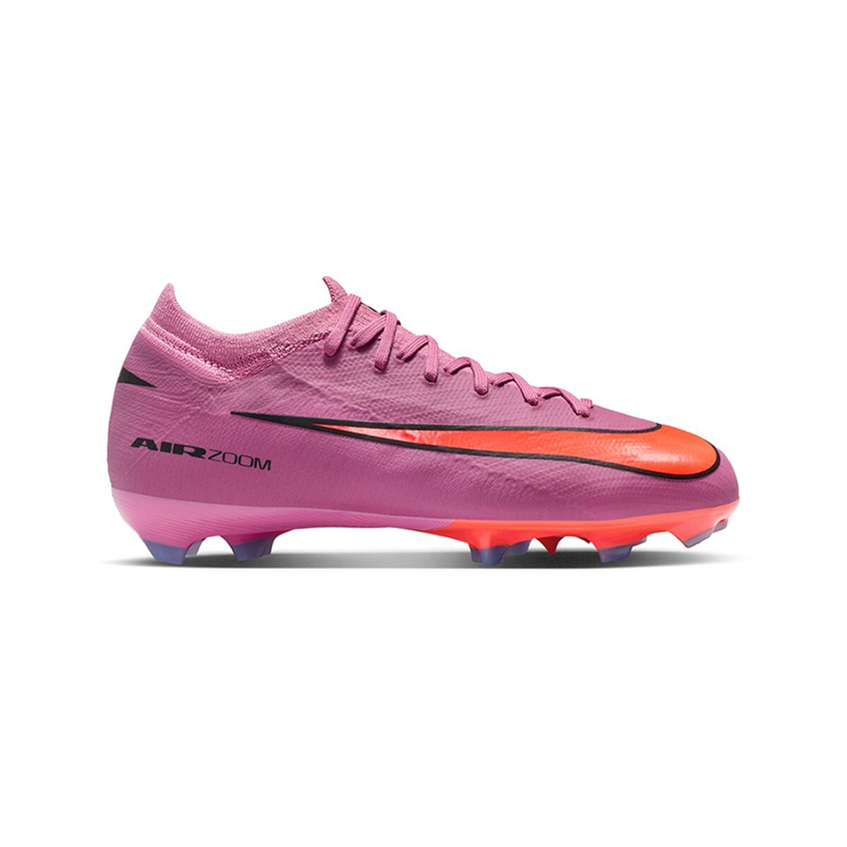 Chuteiras de Futebol de Criança JR ZM Vapor 16 Pro FG Vermelho-1