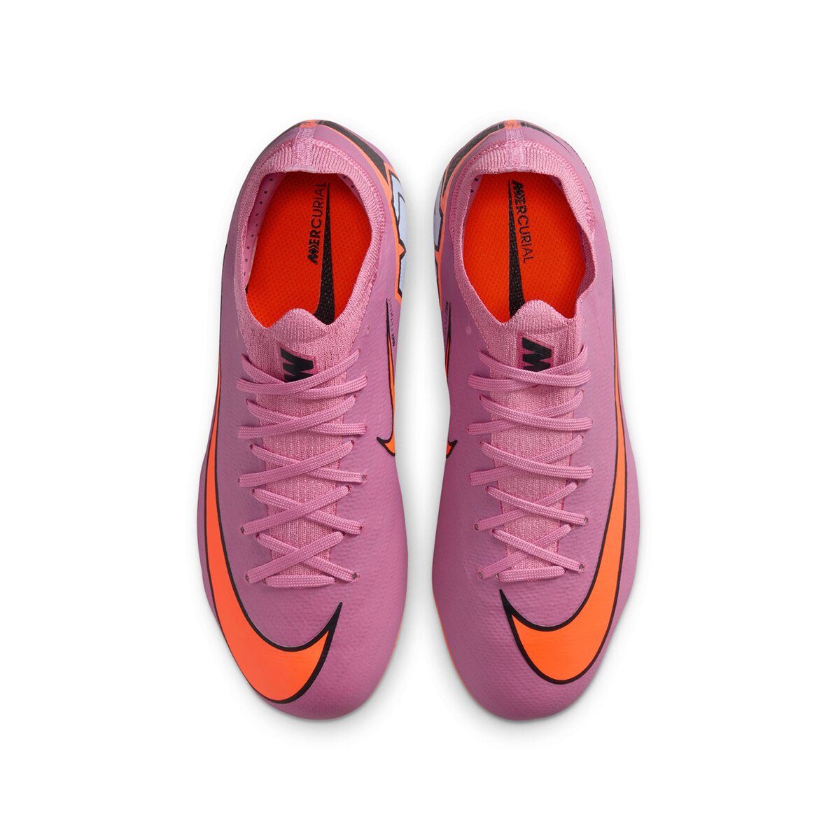 Chuteiras de Futebol de Criança JR ZM Vapor 16 Pro FG Vermelho-3