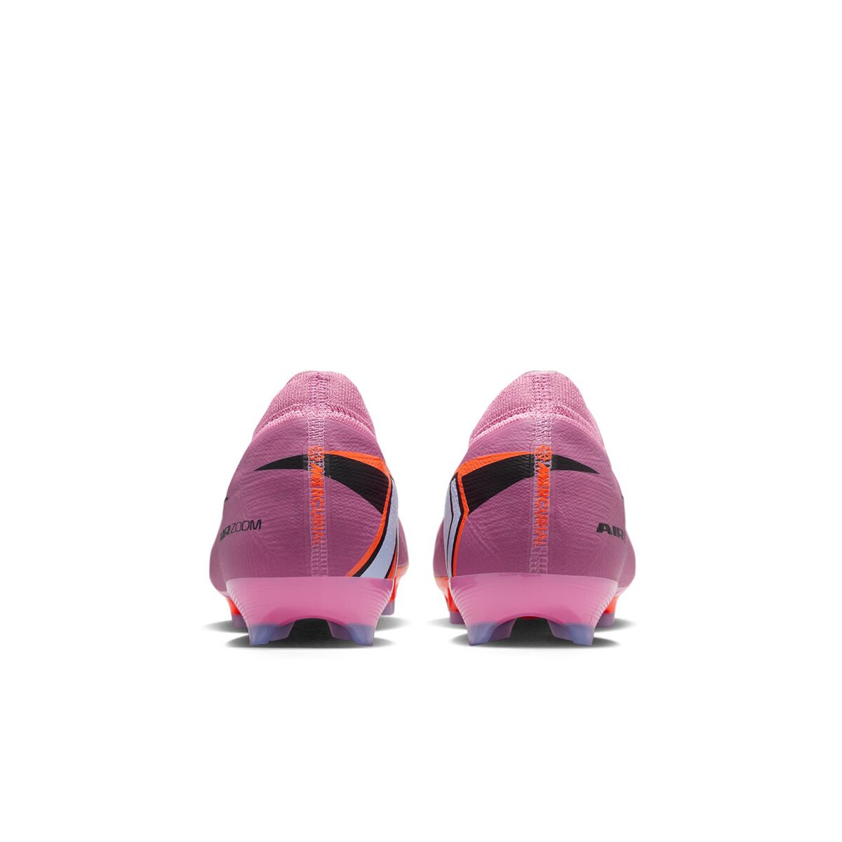 Chuteiras de Futebol de Criança JR ZM Vapor 16 Pro FG Vermelho-5